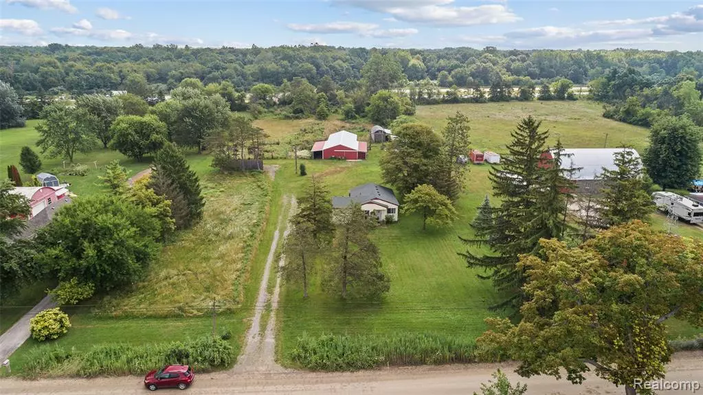 New Boston, MI 48164,25245 Bell Road
