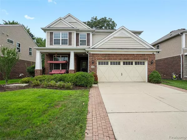 Canton, MI 48187,5775 Branch Court