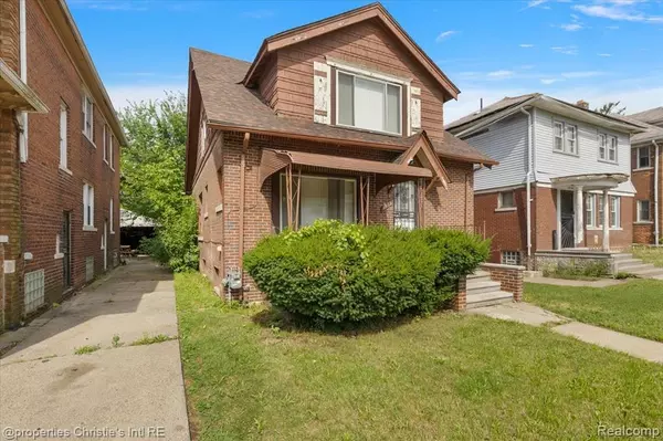 Detroit, MI 48238,13123 Monica Street