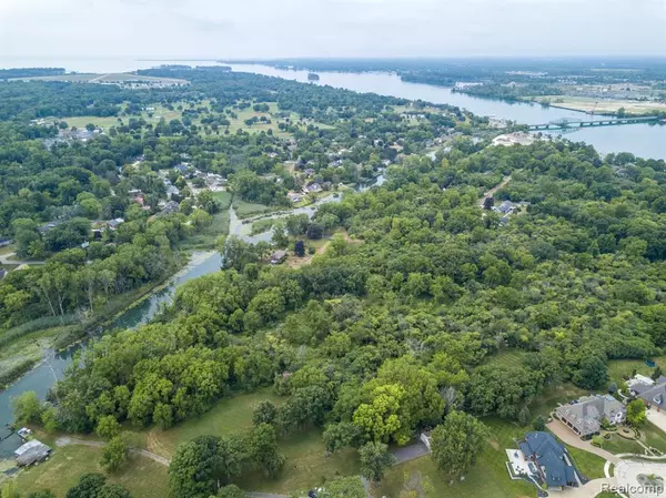 Grosse Ile, MI 48138,Lot 946 Gregory