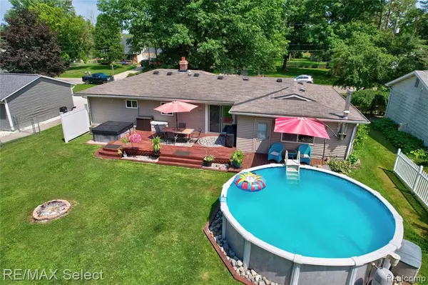 Davison, MI 48423,1520 Mackinaw Drive