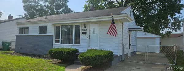 960 Radcliff Street, Garden City, MI