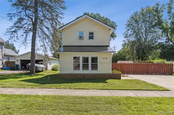Perry, MI 48872,338 Green