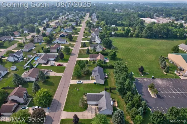 Goodrich Vlg, MI,8052 Rose Lane