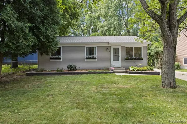 436 Hastings Street, Holly, MI 48442