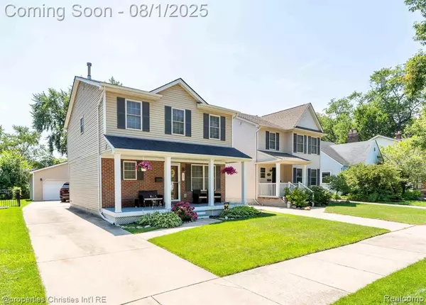 Berkley, MI 48072,1371 Catalpa Drive