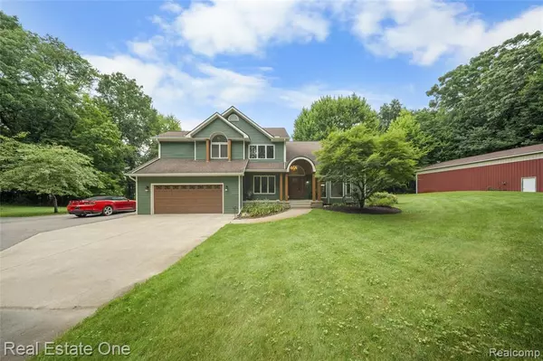 Highland, MI,2031 St Clair Drive