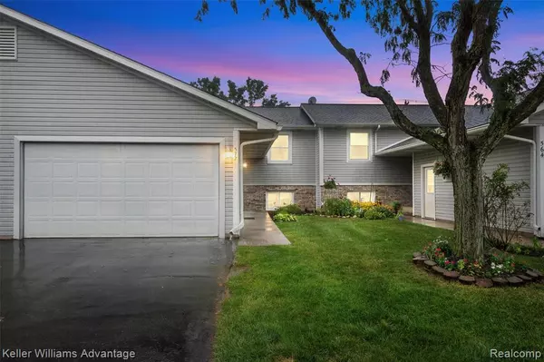 572 River Pointe Court, Milan, MI 48160