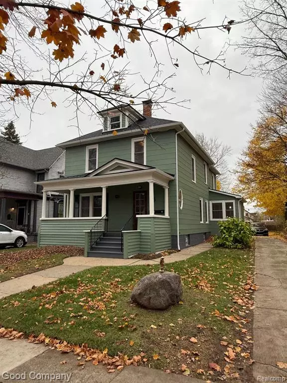 Mount Clemens, MI 48043,25 LINCOLN Street