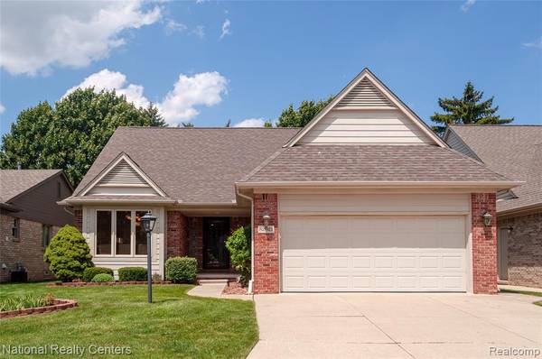 52921 Paint Creek Drive, Macomb, MI 48042