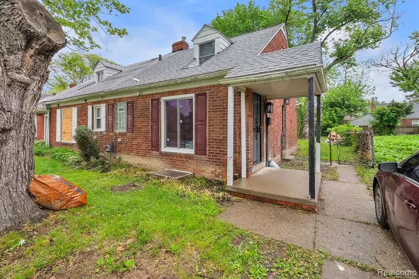 Detroit, MI 48224,10934 Nottingham Road