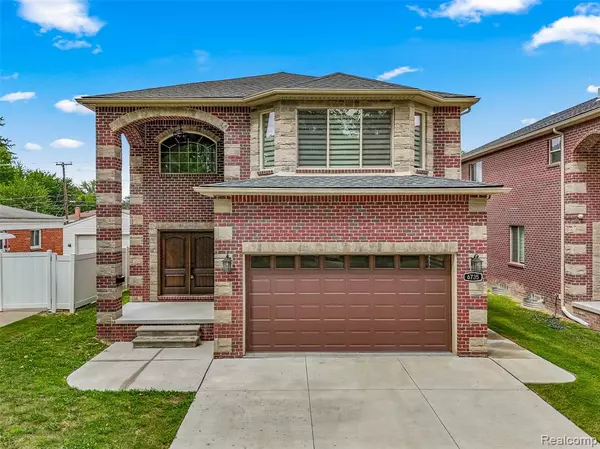 6735 Norborne Avenue, Dearborn, MI 48127