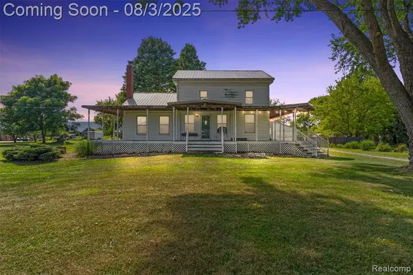 9131 N Genesee Road, Mount Morris, MI 48458