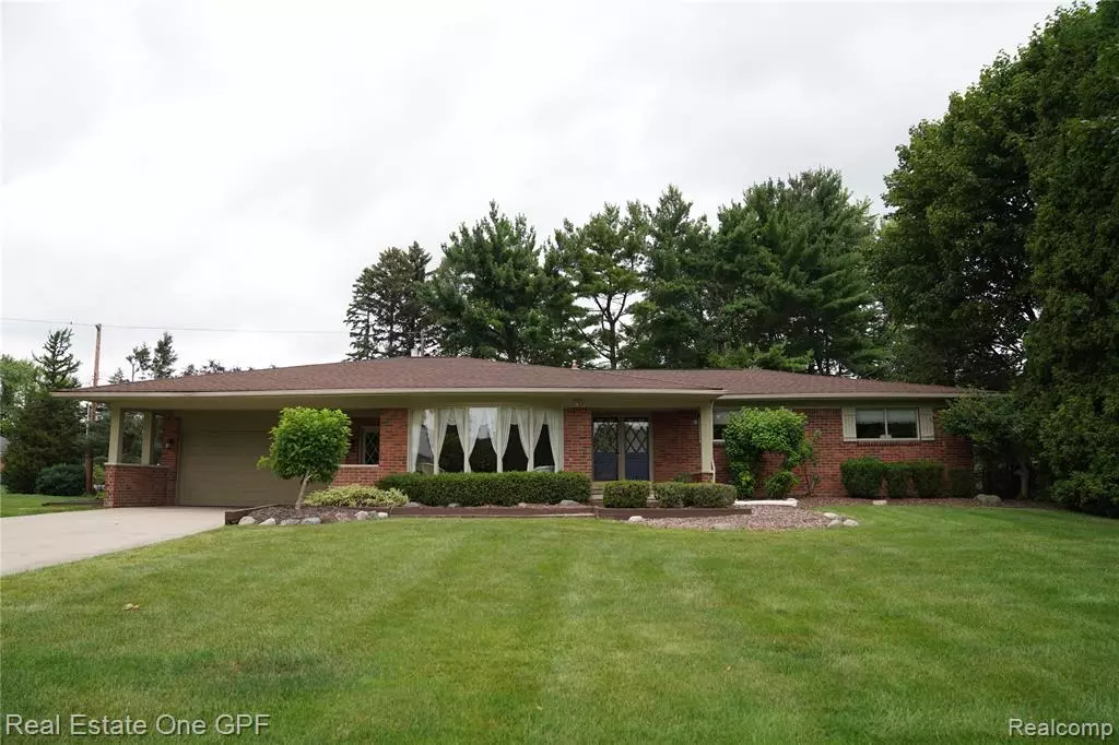 Rochester Hills, MI 48309,2116 Wayward Drive