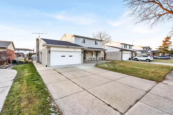 Sterling Heights, MI 48310,36687 La Marra Drive