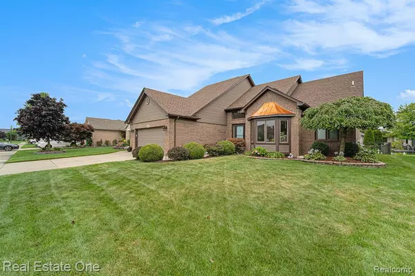 Macomb, MI 48042,54448 Verona Park Drive