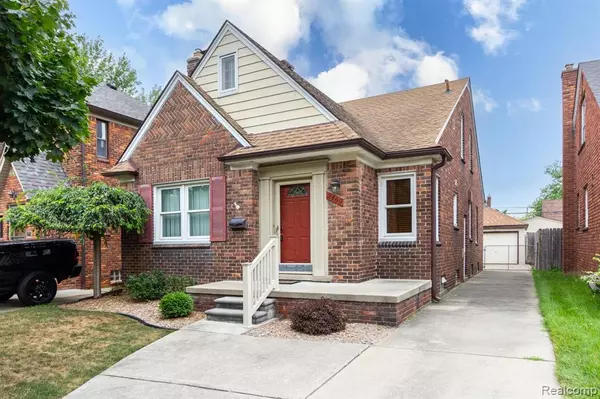 2460 22nd Street, Wyandotte, MI 48192