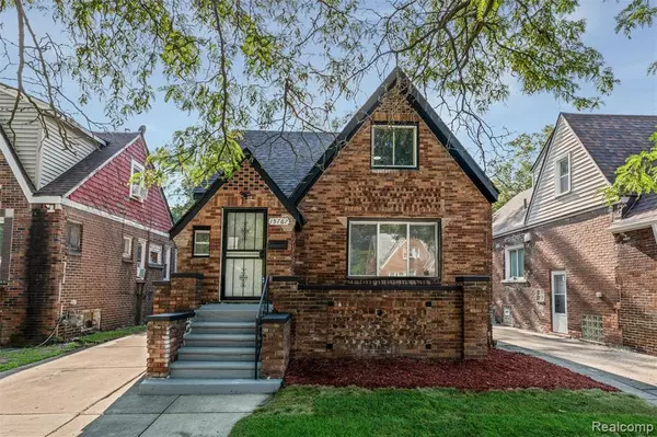 15767 Cruse Street, Detroit, MI 48227