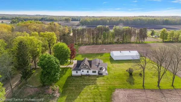 Lapeer, MI 48446,2591 East NORWAY LAKE Road