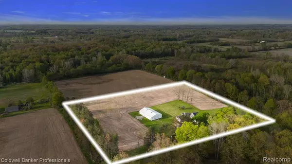 2591 East NORWAY LAKE, Lapeer, MI 48446