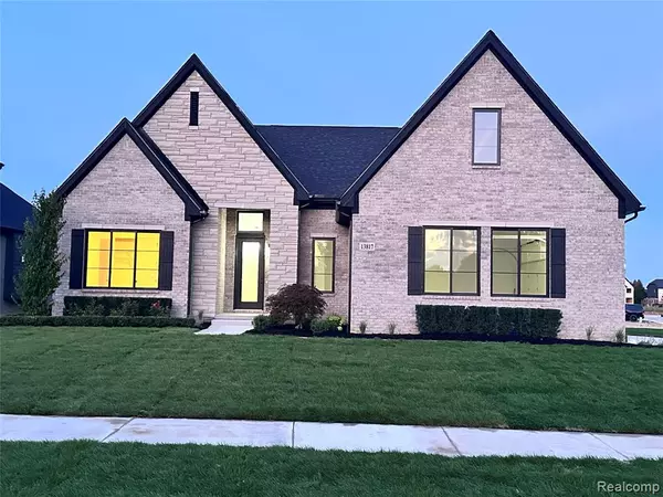 Macomb, MI,13817 Quail View Drive Drive