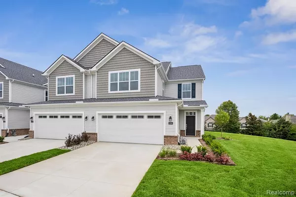 1504 Salt Springs Drive, Saline, MI 48176