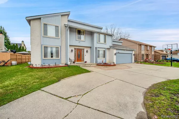 West Bloomfield, MI,7260 SILVER LEAF Lane