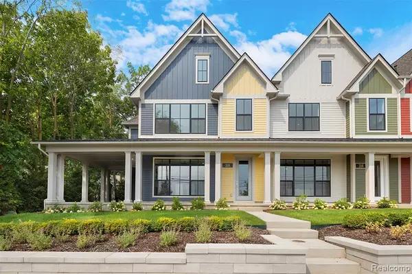 318 S Center Street, Northville, MI 48167