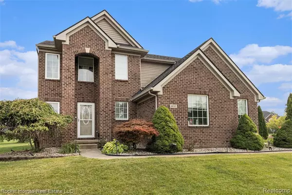 46127 Ashton Woods Court, Canton, MI 48187