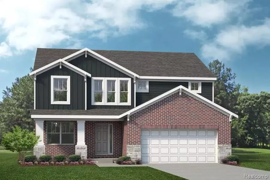 Ann Arbor, MI 48103,347 HONEY TREE Way