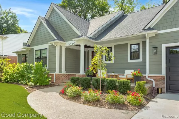Royal Oak, MI 48073,3316 Vinsetta Boulevard