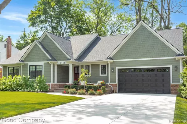 Royal Oak, MI 48073,3316 Vinsetta Boulevard