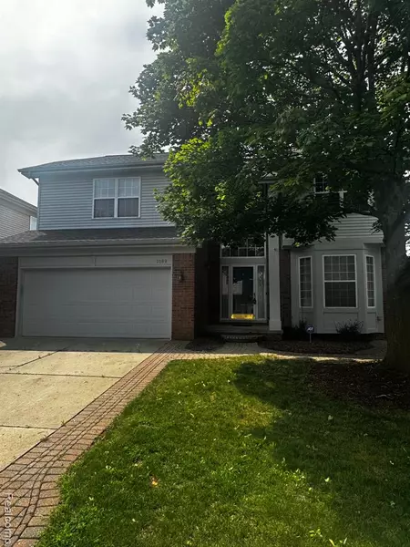 3189 Silverbrook Drive, Rochester Hills, MI 48306