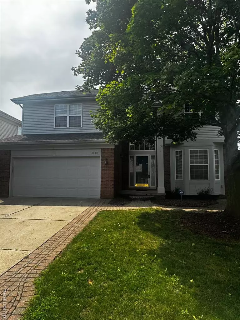 Rochester Hills, MI 48306,3189 Silverbrook Drive