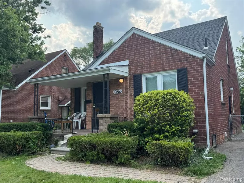 10853 Marne Street, Detroit, MI 48224