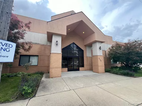 Detroit, MI 48234,6100 - 6138 E NEVADA E Street