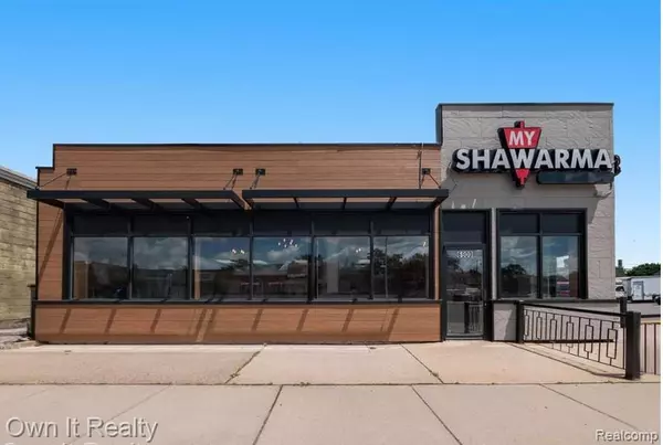 6900 Schaefer,  Dearborn,  MI 48126