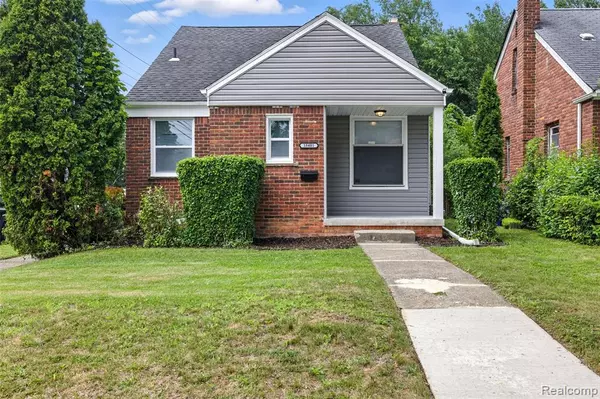 18401 Rosemont Avenue, Detroit, MI 48219