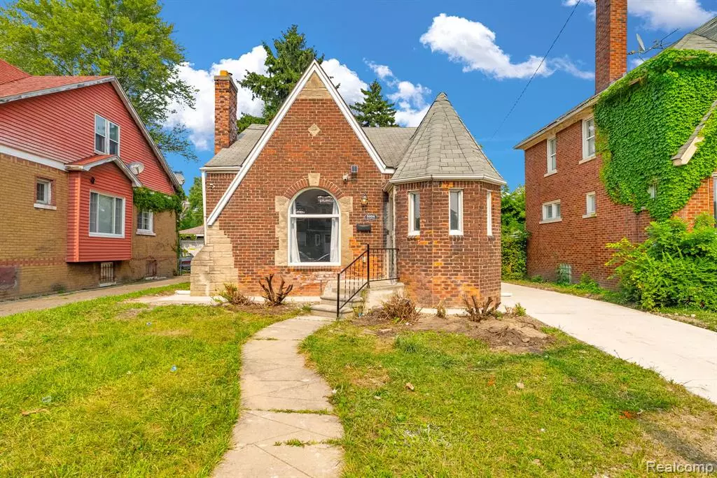 Detroit, MI 48224,5934 Haverhill Street