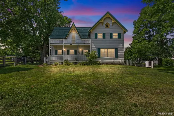 4470 Rochester Road, Dryden, MI 48428