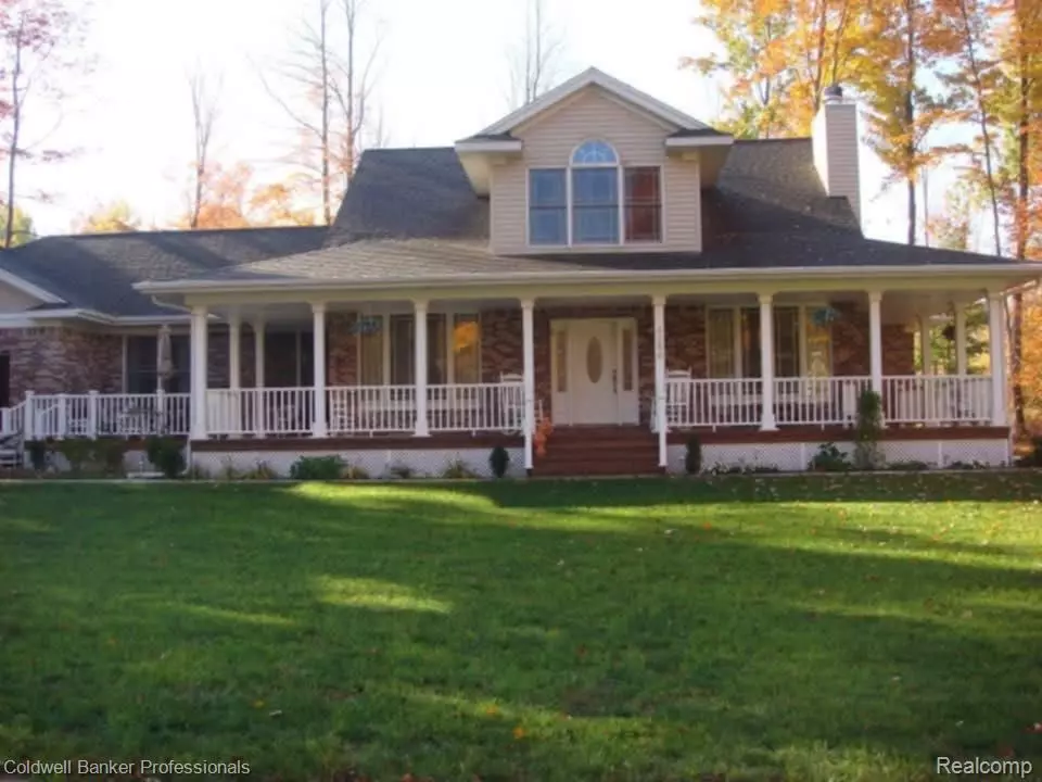 Alger, MI 48610,4266 River Drive
