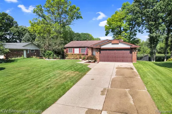 Clarkston, MI,5081 Timber Ridge Trail
