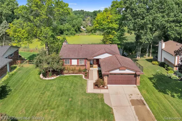 Clarkston, MI,5081 Timber Ridge Trail