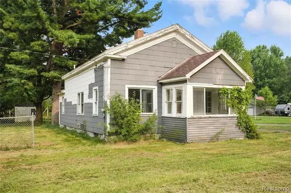 Mount Morris, MI 48458,8186 N Clio Rd. Road