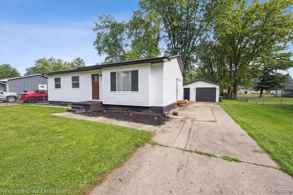 7223 Allegan Drive, Davison, MI 48423