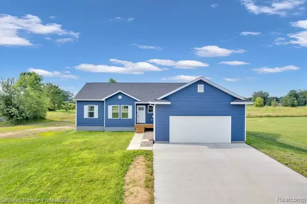 1814 Daley Road, Lapeer, MI 48446