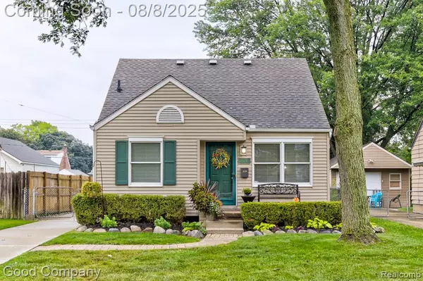 3215 N Wilson Avenue, Royal Oak, MI 48073