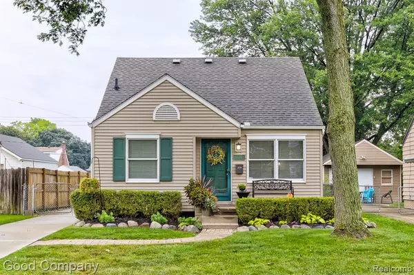 3215 N Wilson Avenue, Royal Oak, MI 48073