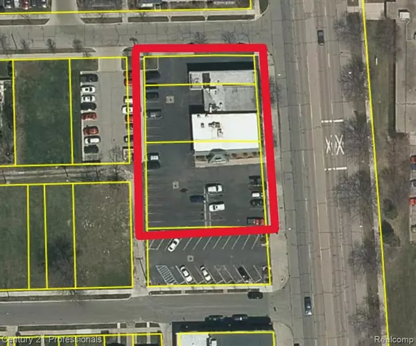 1744 Biddle Avenue, Wyandotte, MI 48192