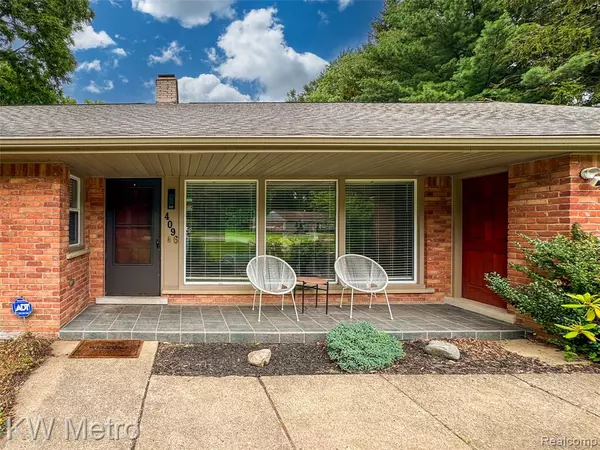 Troy, MI 48098,4096 CHESTNUT HILL Drive